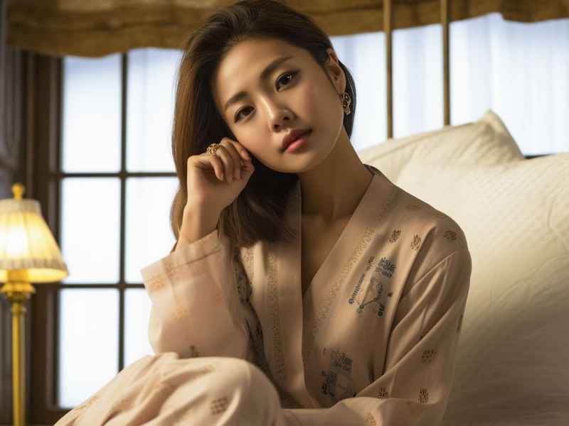 上海睡前故事 上海故事的睡衣