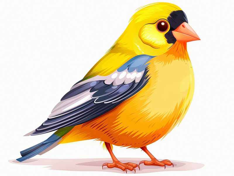 孔雀儿童画 - 孔雀儿童画简单画法