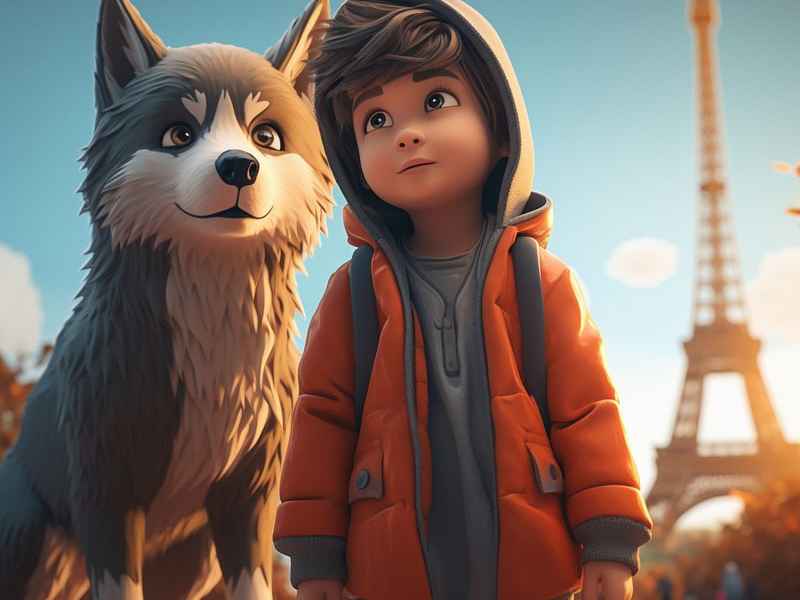 法国小故事法文 法国小故事法文翻译