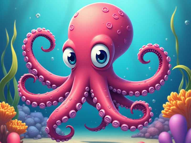 海洋故事儿童故事超长版（海洋幼儿故事）