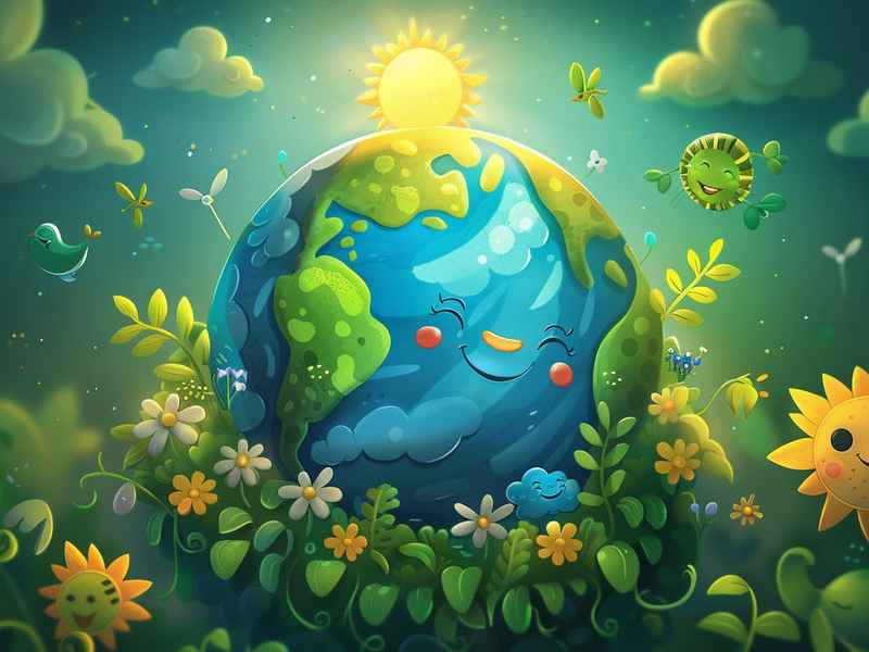 环保故事幼儿园；幼儿园环保故事推荐