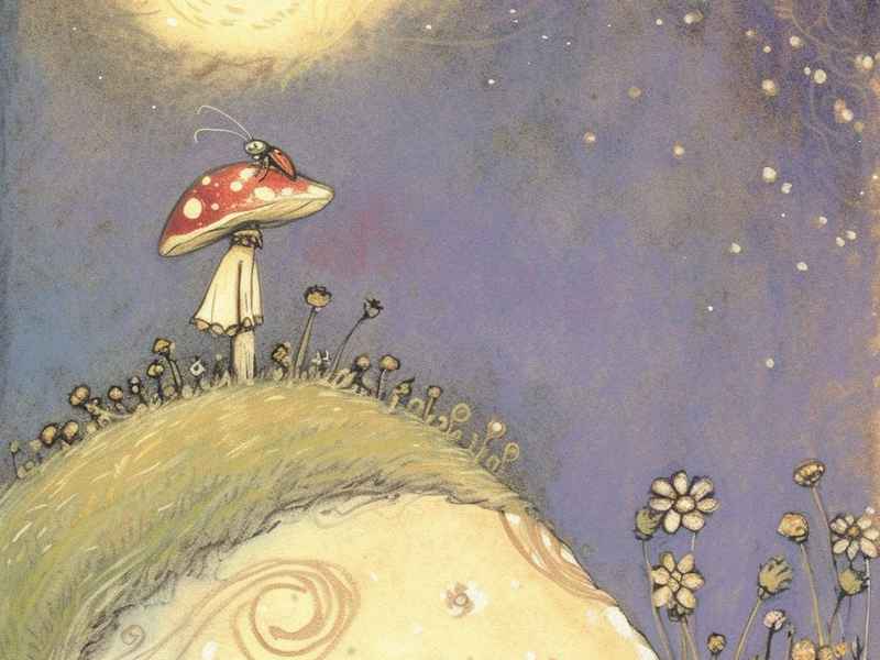 关于梦境的绘本故事（关于梦境的绘本故事图片）