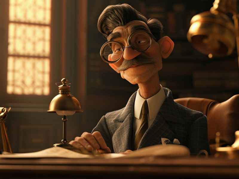 健忘先生的故事是什么、健忘先生的故事是什么时候写的