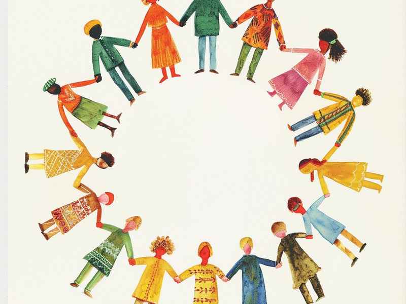 人民团结友爱的故事有哪些（人民团结友爱的故事有哪些20字）