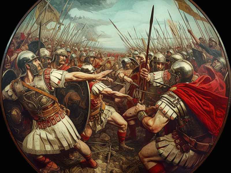 欧洲经典战役（欧洲经典战役有哪些）