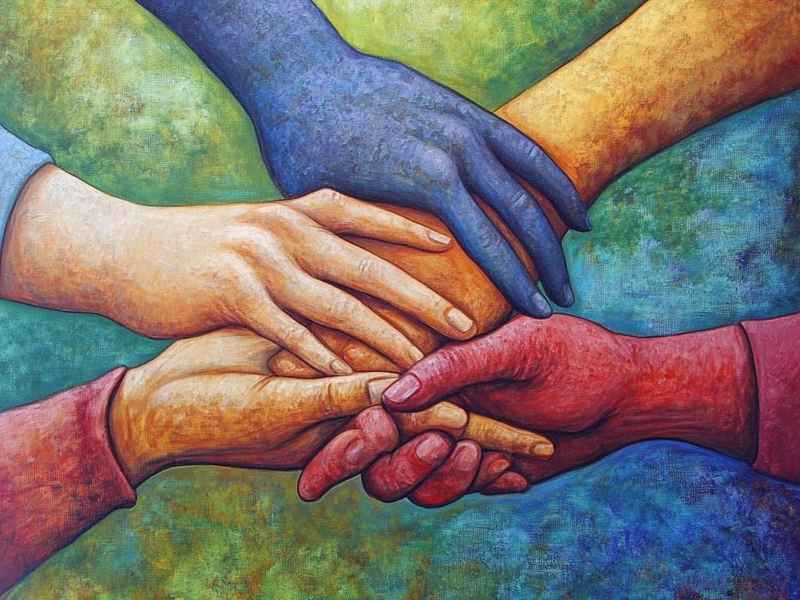 关于团结的经典小故事 - 关于团结的经典小故事有哪些 关于团结的经典小故事 - 关于团结的经典小故事有哪些