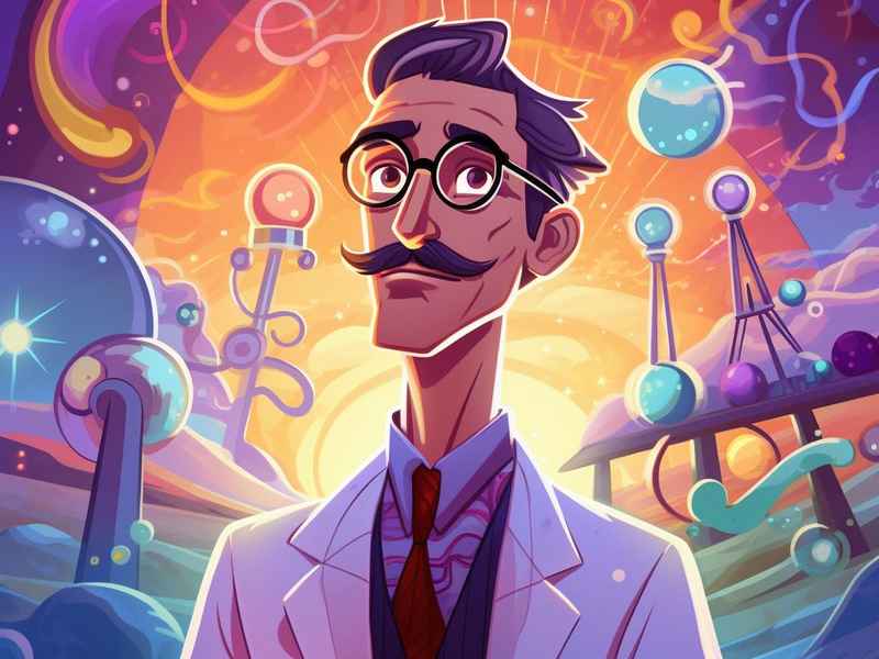 科学家的故事儿童绘本 科学家的故事绘本幼儿