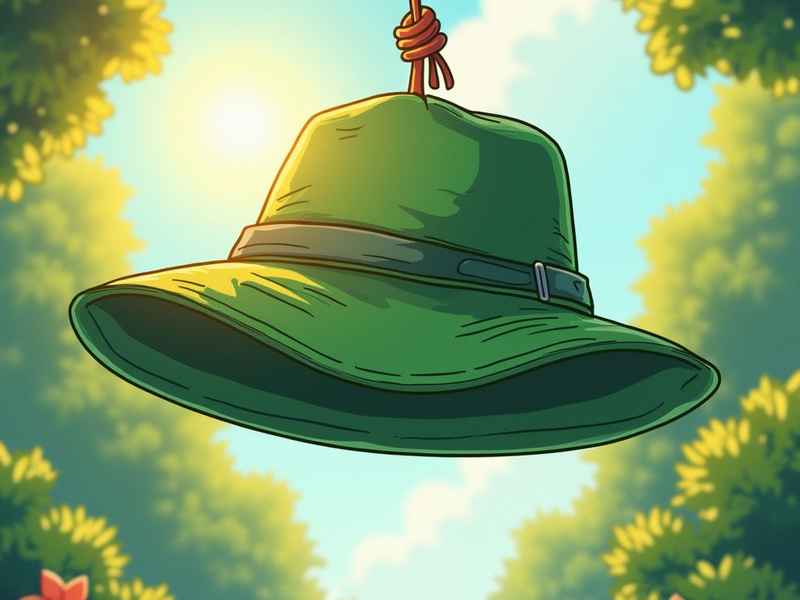 帽子的故事、帽子的故事小说