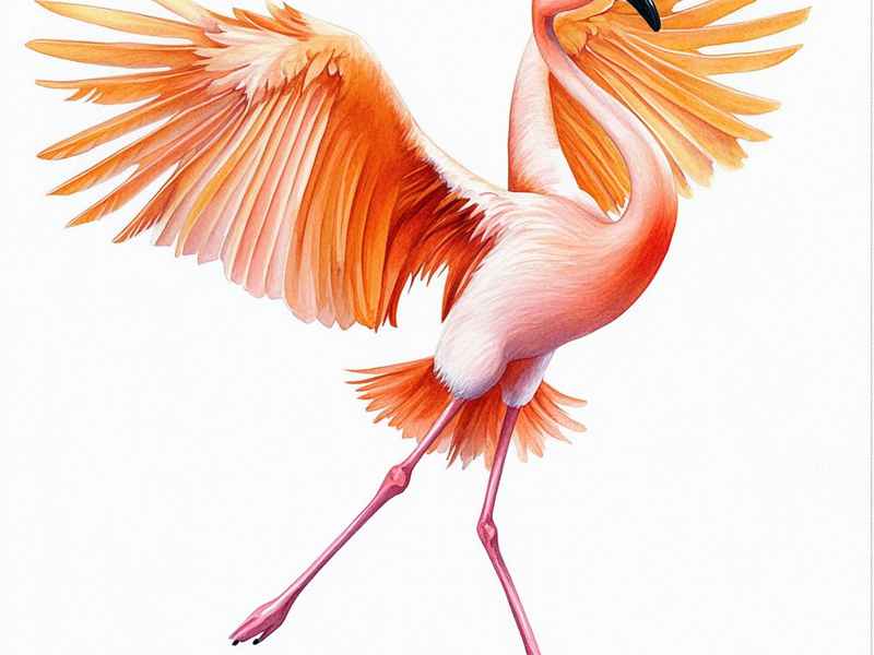 火烈鸟的故事、火烈鸟的故事曲谱