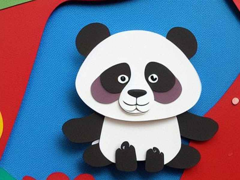 儿童纸浮雕画简单的图片 儿童纸浮雕画简单的图片大全