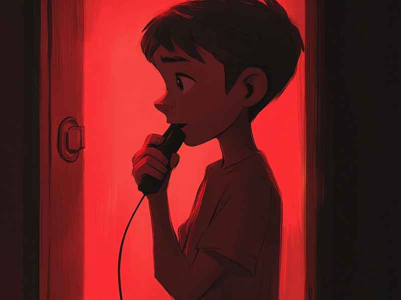 男声录制儿童故事、男声讲故事