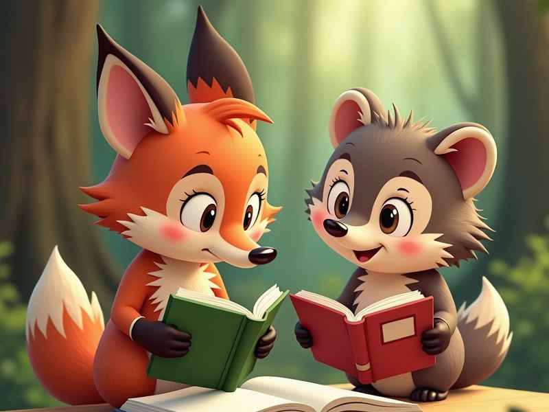 六七岁儿童故事（六七岁幼儿故事）