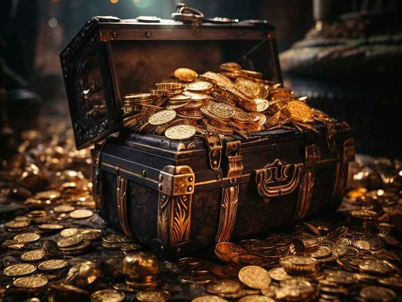 关于藏宝箱的故事（关于藏宝箱的故事有哪些）