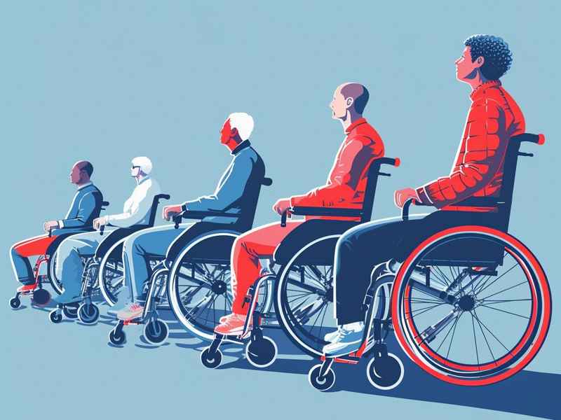 关爱残疾名人的故事、关爱残疾名人的故事简短