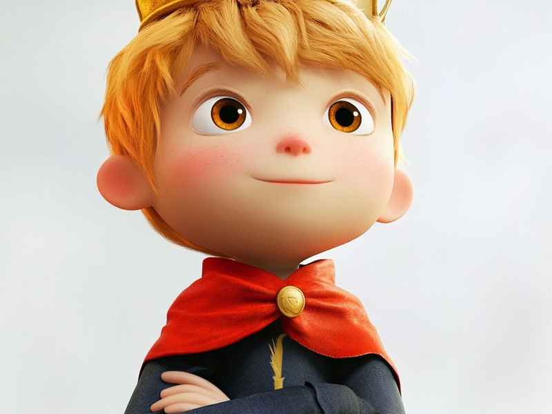 少儿故事红鞋子3-6岁儿童睡前故事 红鞋子睡前故事在线听