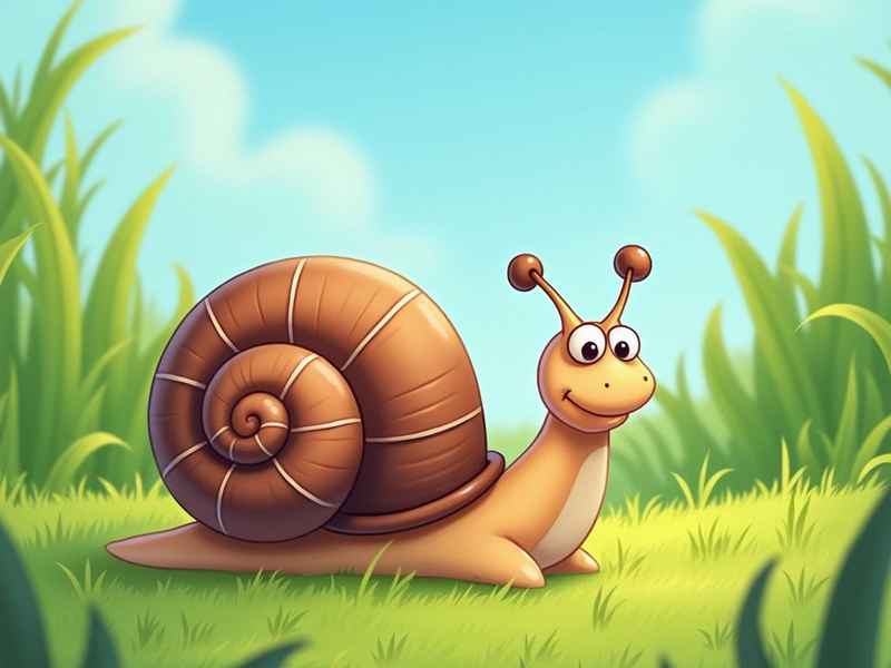 关于蜗牛的故事（关于蜗牛的故事有哪些）
