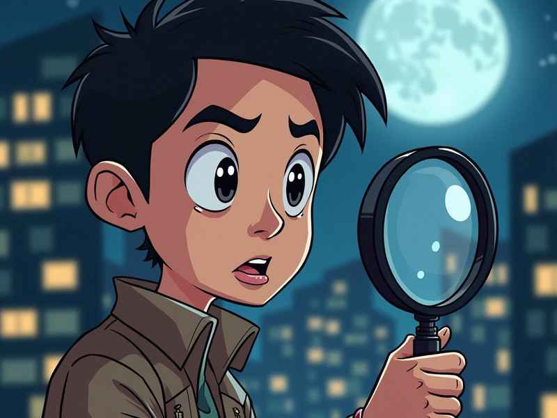 少儿破案小故事，少儿破案小故事大全