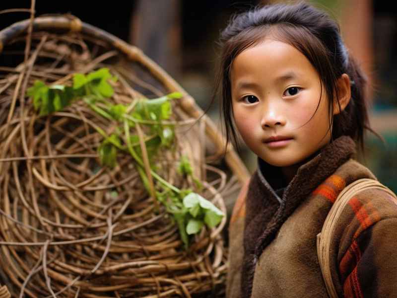 卖火柴的小女孩儿童故事；卖火柴的小女孩儿童故事内容概括