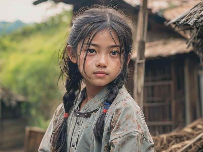 卖山的故事视频、卖到深山的女孩的故事