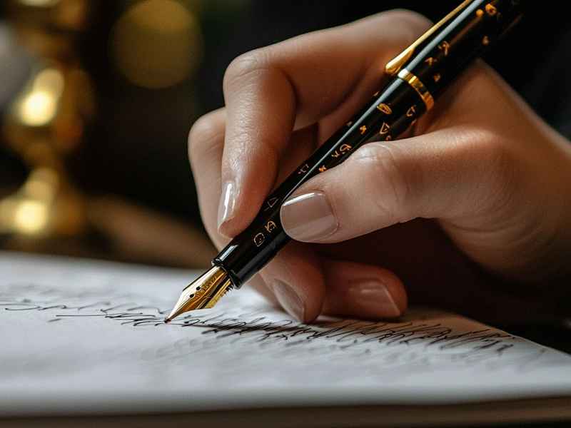 故事钢笔字帖 故事钢笔字帖怎么写