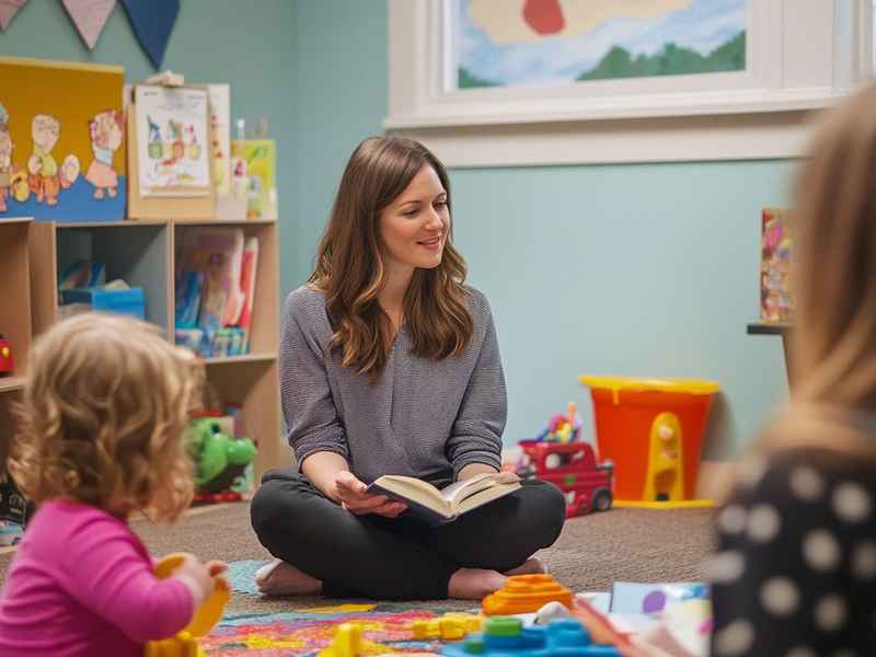 故事中心幼儿园、幼儿园故事中篇