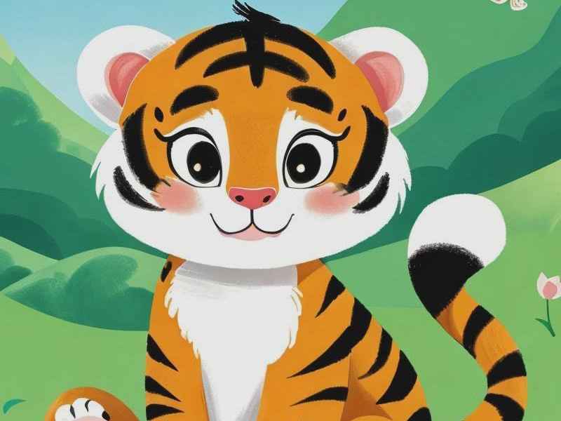 橘子老虎故事在线听、橘子老虎故事在线听完整版