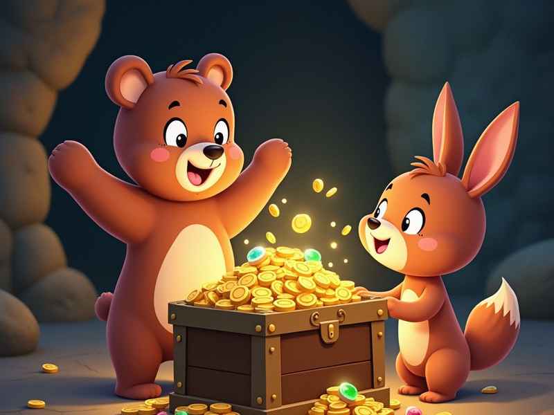 利息的儿童故事（利息小故事）