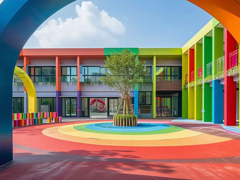 锦绣儿童幼儿园（锦绣儿童幼儿园招聘）