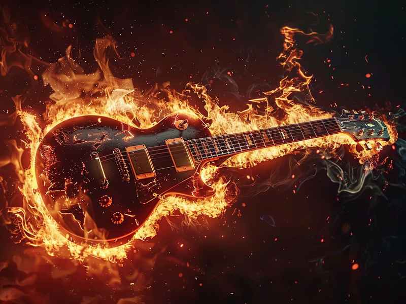 吉他小故事 - 有关吉他的小故事