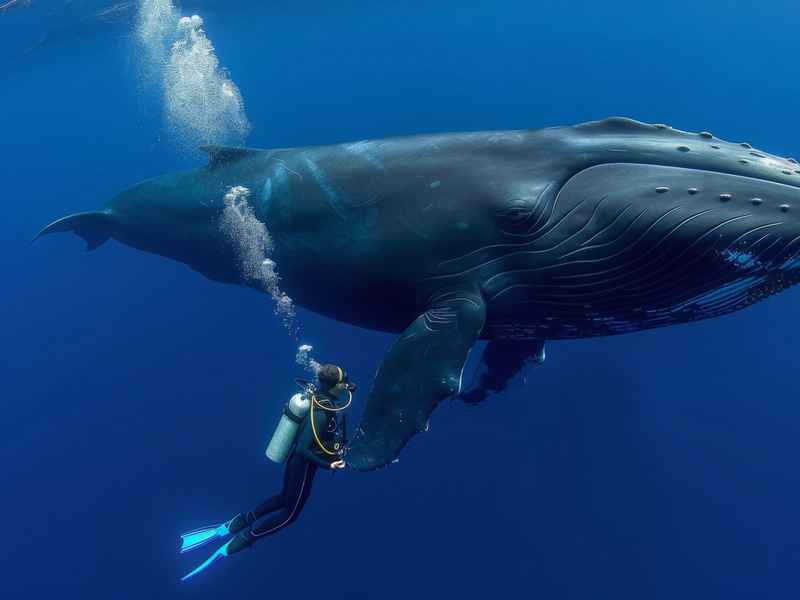 抹香鲸历险记 抹香鲸历险记照片