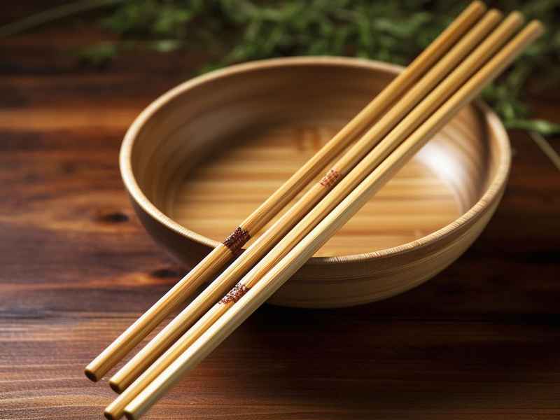 筷子的典故故事简短 筷子的典故故事简短50字