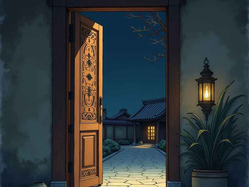 关于夜不闭户的小故事、关于夜不闭户的小故事作文 关于夜不闭户的小故事、关于夜不闭户的小故事作文