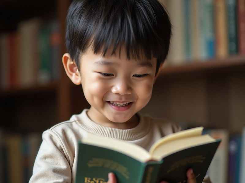 六岁孩童的故事、六岁孩子的故事文字版