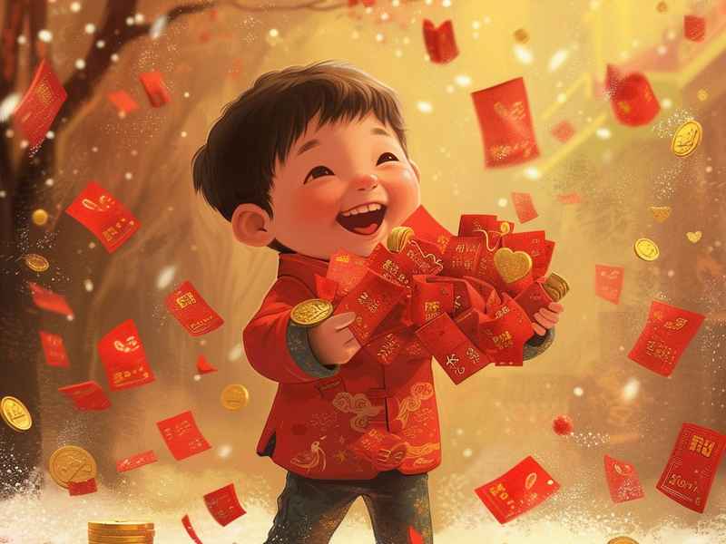 关于过新年的幼儿故事（关于过新年的幼儿故事大全）