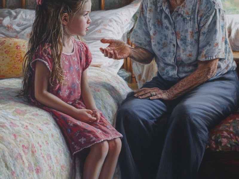 狗妈妈和小狗的对话；狗妈妈和小狗的对话作文