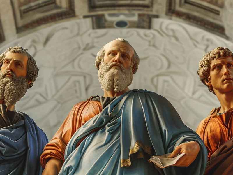 三个人的友谊故事；三个人的友谊故事有哪些