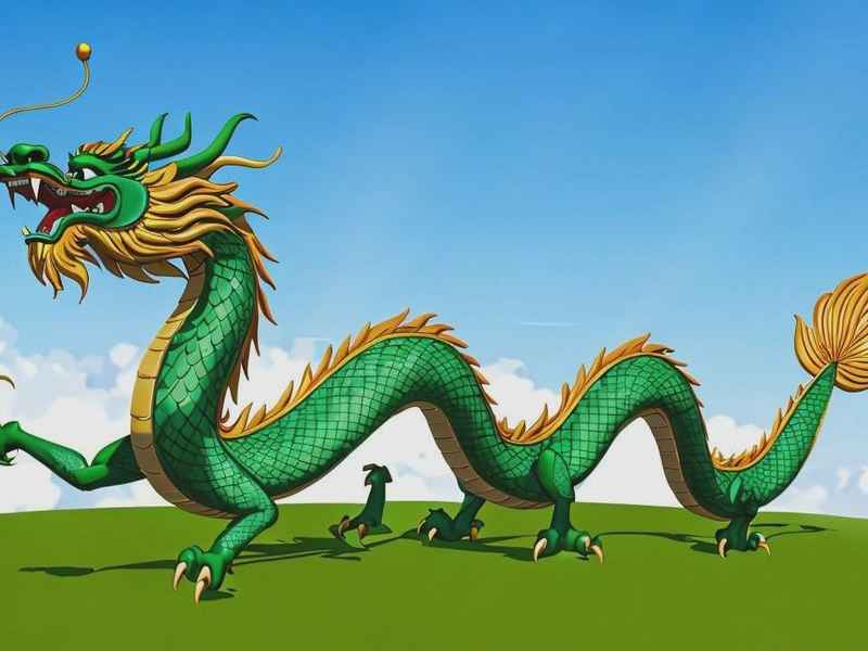 关于神龙的故事还有哪些，关于神龙的故事还有哪些名字