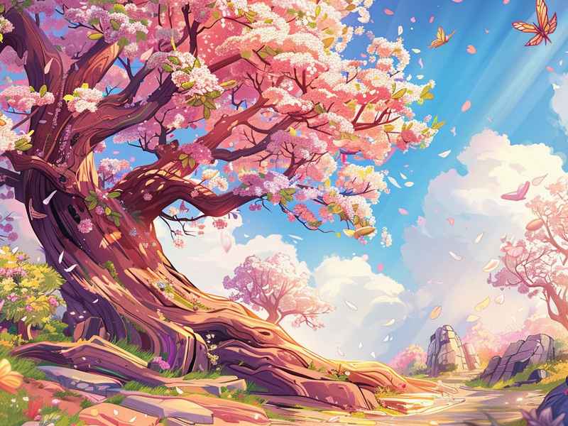 关于春天的故事有哪些幼儿（关于春天的故事有哪些幼儿园中班）