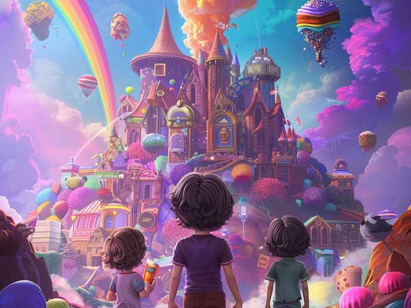 奇妙王国第一集（奇妙王国第一集免费观看）