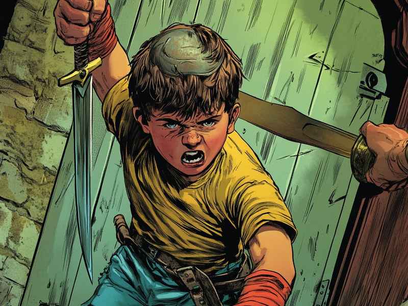 格林童话大拇指的故事，《格林童话》大拇指的主要内容