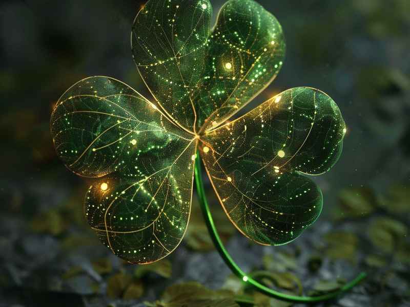 三叶草标志的故事 - 三叶草标志的故事有哪些