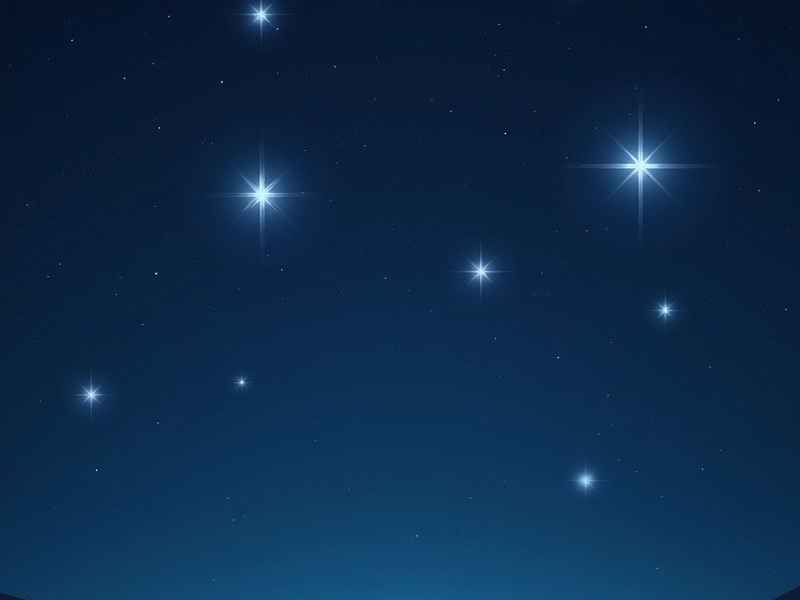 七星北斗星的故事怎么讲（七星北斗星的故事怎么讲的）