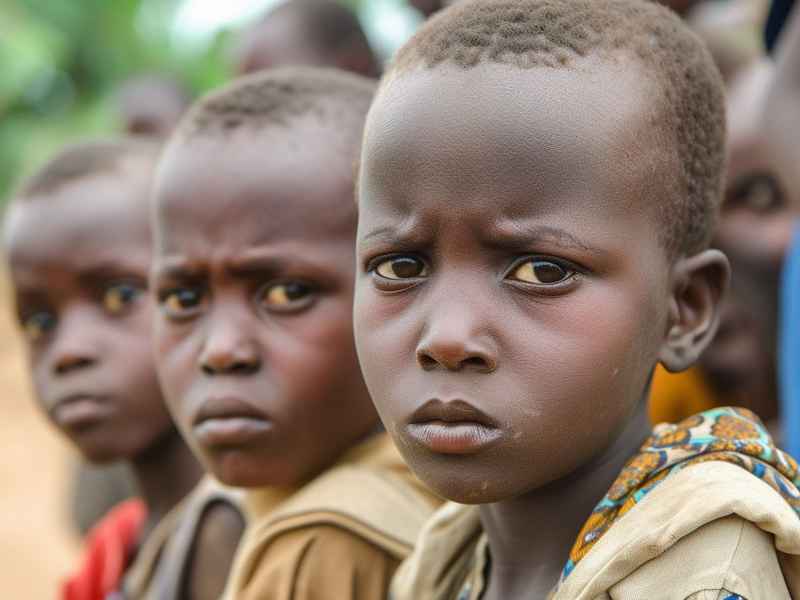 救助贫苦儿童、救助贫苦儿童简报