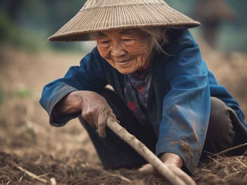 农村的小故事 农村的小故事有哪些