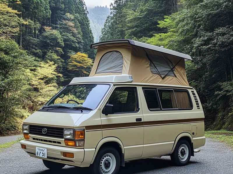 丰田海狮的故事，丰田海狮的历史