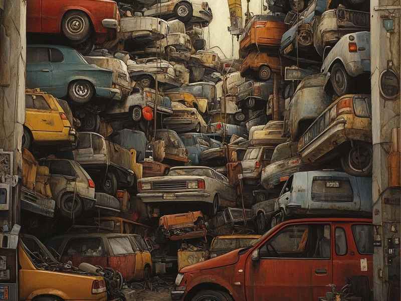 汽车的故事睡前故事 - 汽车的睡前故事文字 简短的