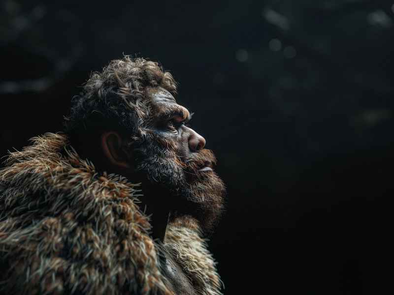 毛野人的故事毛野人（小时候经常听的毛野人的故事）