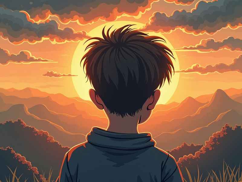 男孩讲人生哲理，男孩讲人生哲理的故事