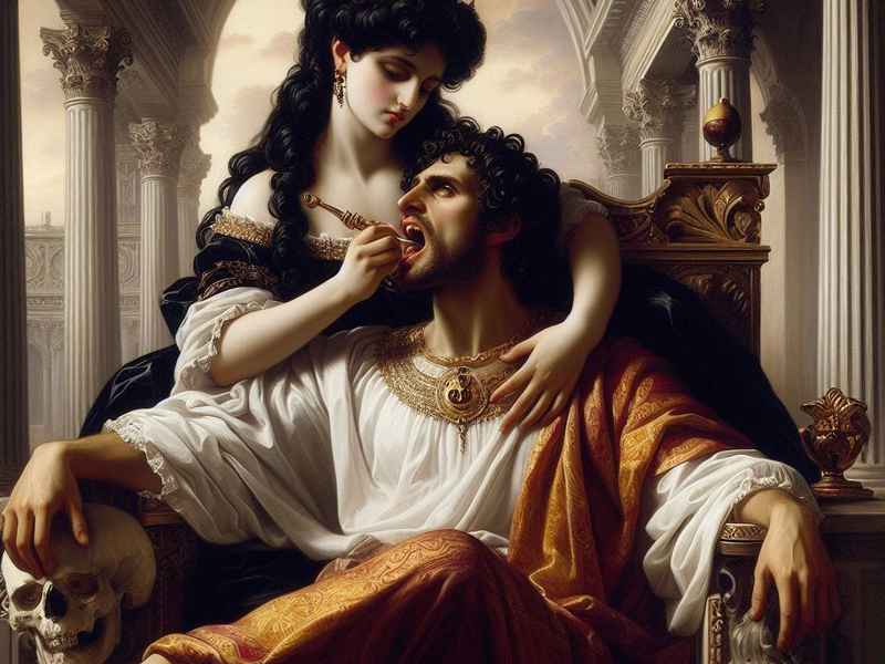 珀尔修斯与美杜莎故事儿童；珀尔修斯和美杜莎的故事简介