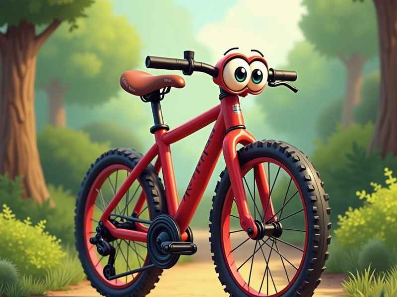 儿童自行车故事（自行车小故事播放）